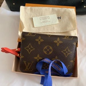 Mini Insolite Card/coin wallet